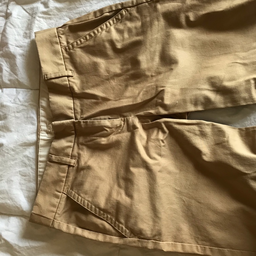 Jcrew chinos